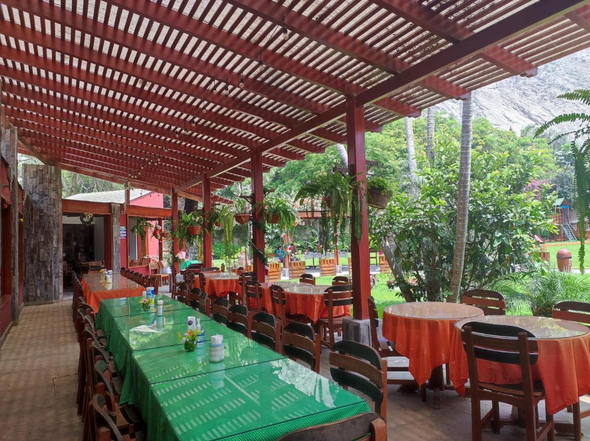 Huertalejandro Restaurante Campestre Y Hospedaje シエネギージャ エクステリア 写真