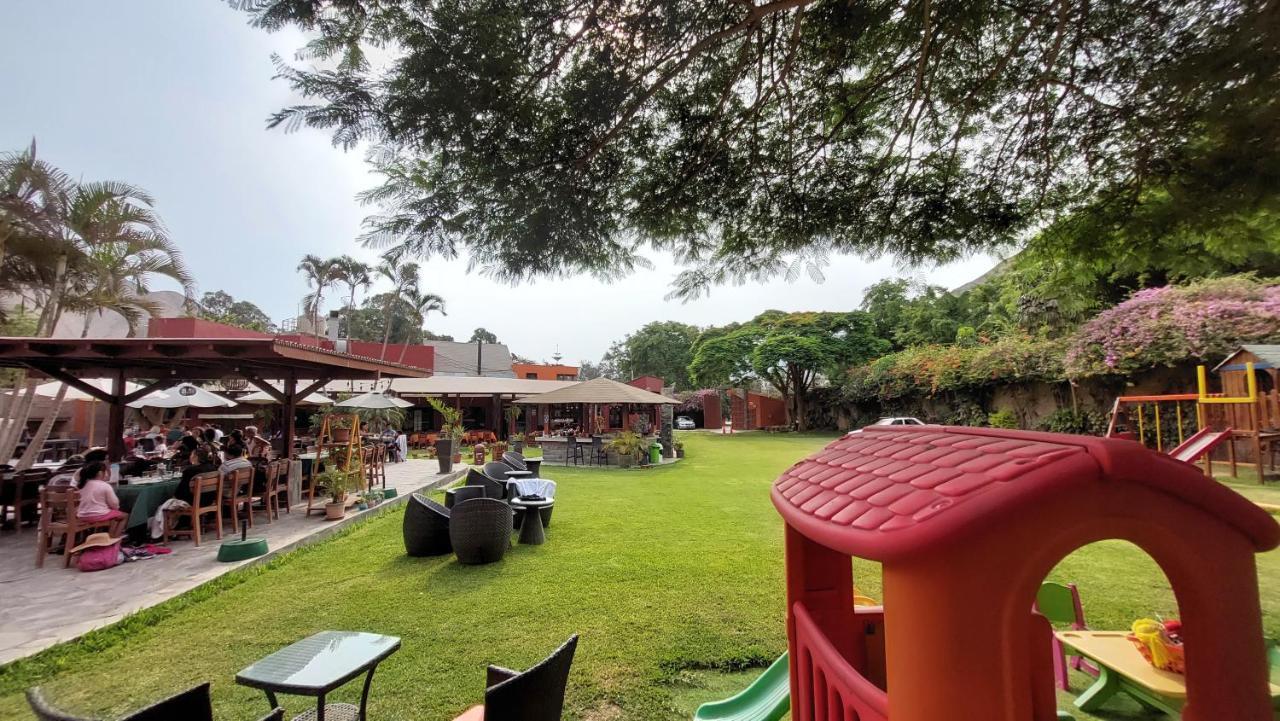Huertalejandro Restaurante Campestre Y Hospedaje シエネギージャ エクステリア 写真
