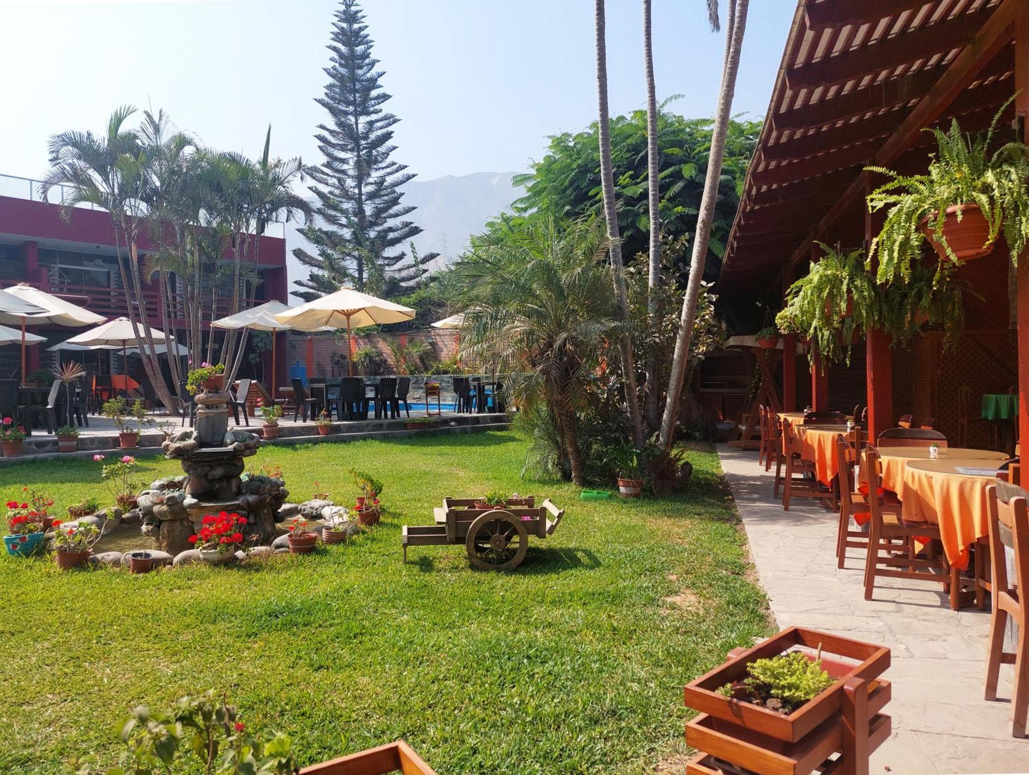 Huertalejandro Restaurante Campestre Y Hospedaje シエネギージャ エクステリア 写真