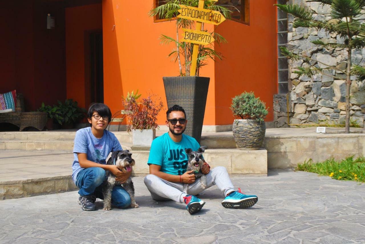 Huertalejandro Restaurante Campestre Y Hospedaje シエネギージャ エクステリア 写真